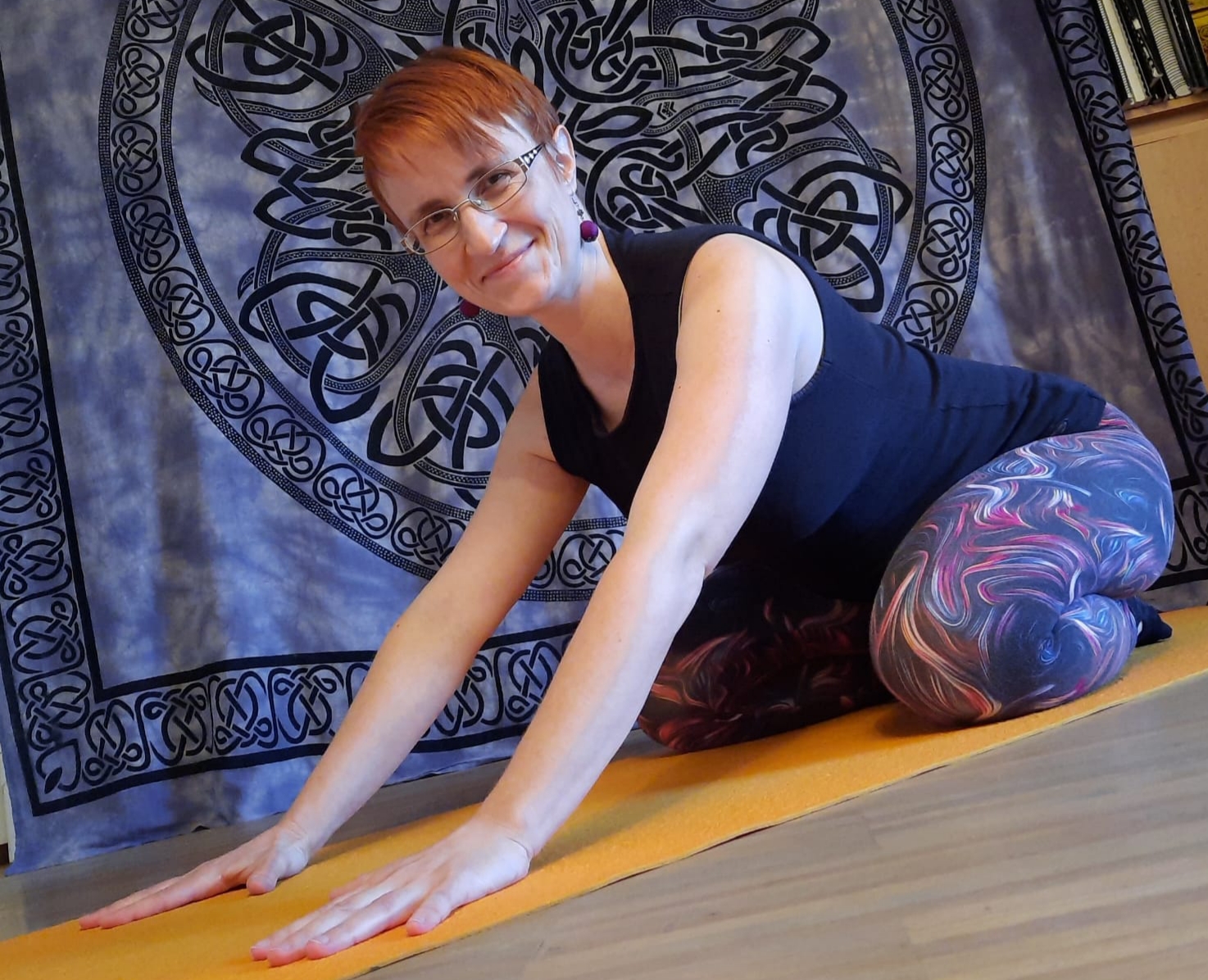 Víkendový pobyt s Pilates, jógou a  mnohem víc…